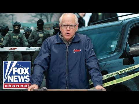 BREWING STANDOFF: New details from ICE-involved shooting as Walz threatens to deploy National Guard