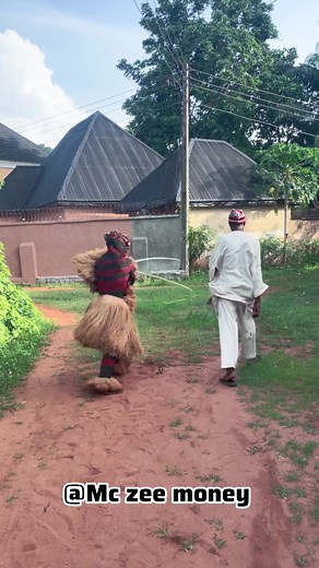 Masquerade Still Dey Confuse: Funny Masquerade Moments