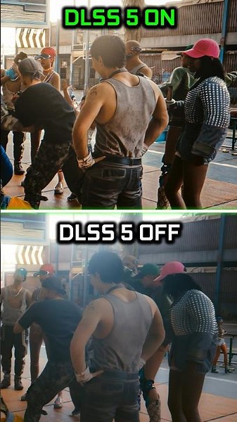 Cyberpunk 2077 DLSS 5 MOD IS INSANE