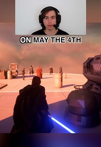 Are you playing Battlefront 2 on May 4th Resurgence 🤔🔥 #starwars #battlefront2 #battlefrontbros #battlefront #starwarsbattlefront2 Battlefront 2 Heroes Unleashed Event