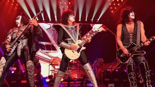 KISS To Light Up The Empire State Building In Honour Of Their Final Shows Ever