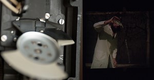 How a 16mm Motion Picture Camera Works, Revealed by Slow Motion