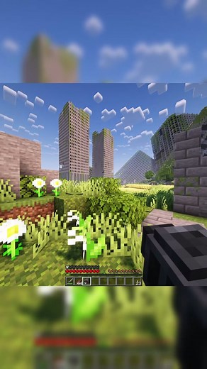 Minecraft Exposure Mod #minecraft #gaming #horror #Film #filmphotography #moddedminecraft #horrorgame #minecraftmemes