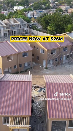 Sandown Palms: New Gated Community in Portmore