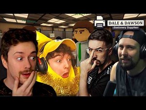 Dale & Dawson Stationery Supplies | 15.09.2024 | ‪@Herdyn‬ ‪@RobDiesALot‬ ‪@spajKK‬ ‪@kapesnik69‬ @Cerberos