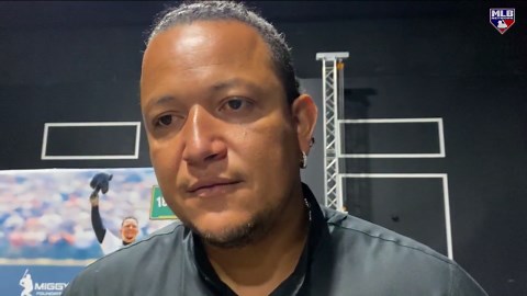 MLB Tonight talks Miguel Cabrera