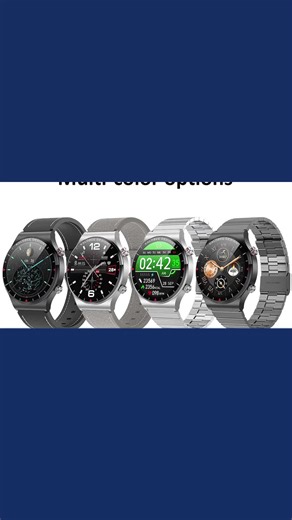 HW20 Waterproof Smartwatch: Sport Fitness Tracker