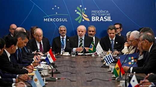 Mercosur summit: Lula, Milei clash over US-Venezuela tensions