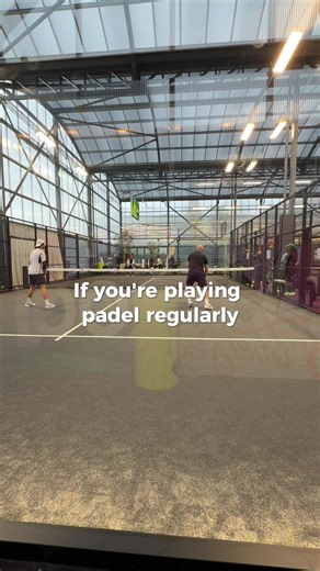 Boost Your Padel Game with Effective Strength Training