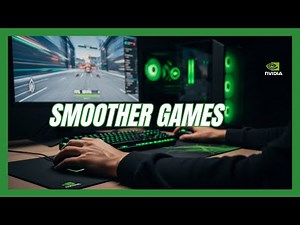 The Secret NVIDIA Setting for Smoother Games