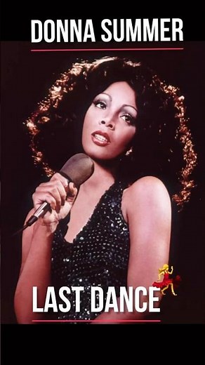 How a bathroom became the birthplace of a Grammy winner 🚪🏆 #DonnaSummer #LastDance #70smusic