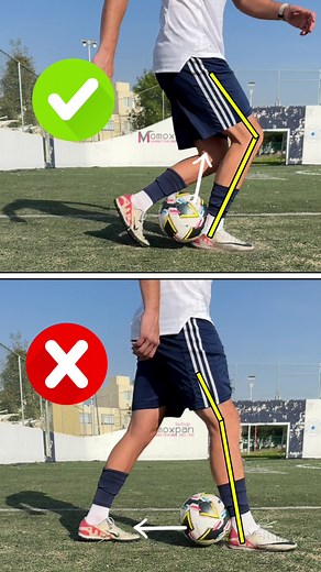 Aprende este TRUCO sencillo de Fútbol ⚽️✅
