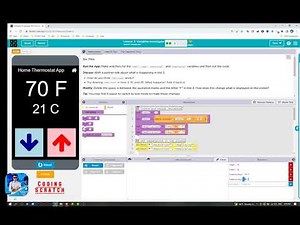Code org Lesson 2 Variables Investigate