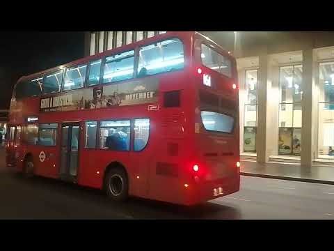 Proper bus v example of shredding machinery