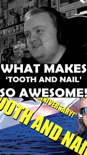 What makes ‘Tooth and nail’ so awesome! #dokken