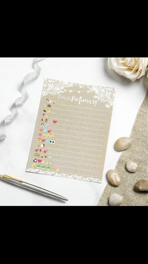 Beautiful Bridal Shower Games 😍 Type