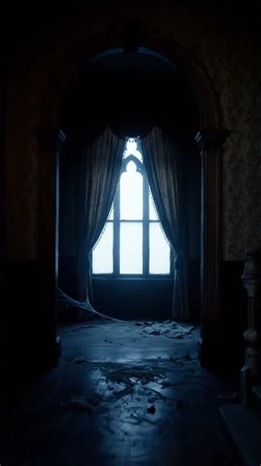 Haunted House Ambience | Sound Effect #soundeffect