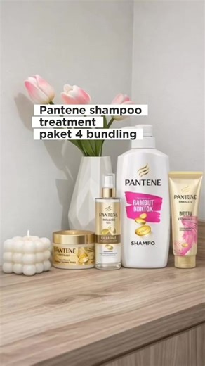 Pantene Shampoo Treatment: Experience the Miracle Bundling