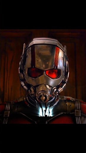 THE ANT MAN | ACTION STATUS | AVENGER 3 | [4k] Amor Na Paraia (Slowed) PHONK SONG |