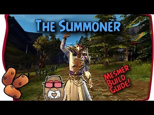 Best Builds For Guild Wars 2 Open World & Story - The Mesmer