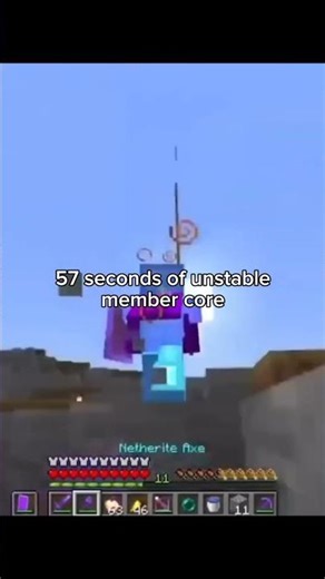 very very funny edition 😄 #unstablesmp #funny #minecraft #shorts