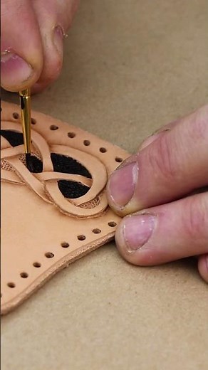 Making Leather Elbow Armor