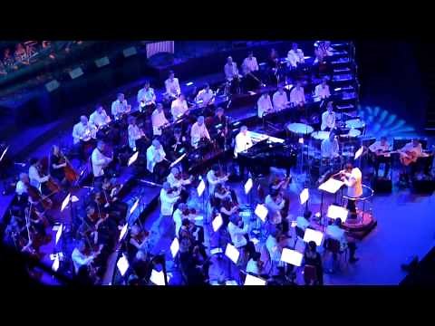 Adele - Someone Like You - LIVE HD @ Royal Albert Hall-Philharmonic Orchestra