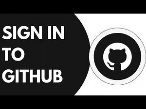 How To Sign In To GitHub (Full Guide)