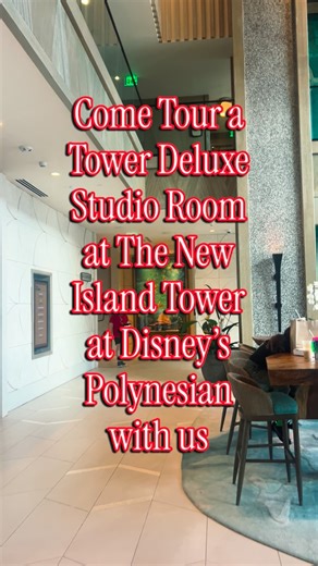 19 reactions · 5 comments | ✨ Take a look inside Disney’s newest addition at the Polynesian. The Island Tower brings elevated design, stunning views, and a whole new way to stay in the magic. This tower room tour is giving modern Disney luxury in the best way. #DisneyPolynesian #DisneyResorts #DisneyWorldHotels #marvelousmousetravels #DisneyVacation | Marvelous Mouse Travels | Facebook