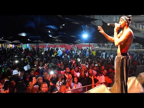 Riky Rick Live @TuksFM Freshers 2020
