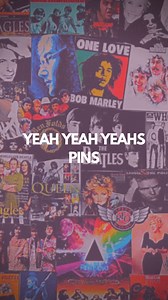 The Legends Of Music on Instagram: "Yeah Yeah Yeahs playing “Pin” Live in 2003 “Pin” features frontwoman singing cryptically about a message that no one knows. The verses could refer to drugs, sex, dependency, or any number of things, and that’s exactly the point. The band name is mean to be malleable in this way as well, taking on a different meaning depending on how you say it. Pay attention to the chorus, it’s exactly how Karen O will write lyrics that simply sound good with the tracks her ba