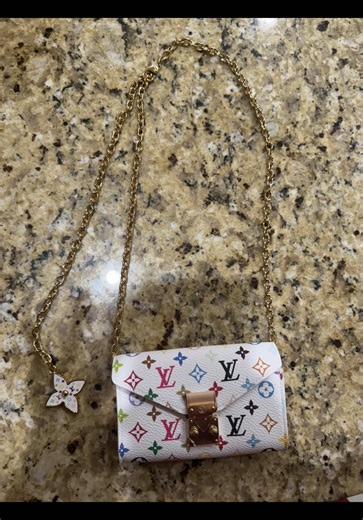 Limited-Edition Louis Vuitton x Murakami Pouch Metis