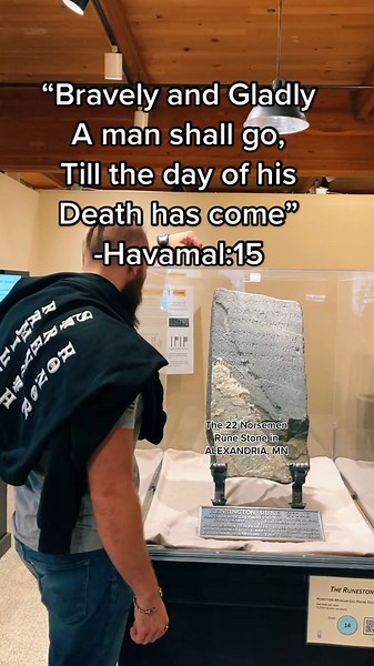 Viking Quotes: Havamal 15