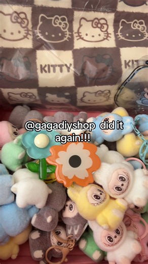 Felicitaciones por tus pedidos de @gagadiyshop