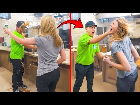 When Workers Snap Back at RUDE Customers!