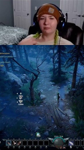 Man Traps: Divorce Echoes and Creature Transformation #shorts