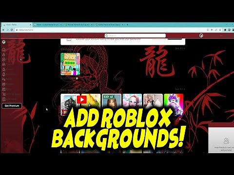 How to Change Background in Roblox (2025)
