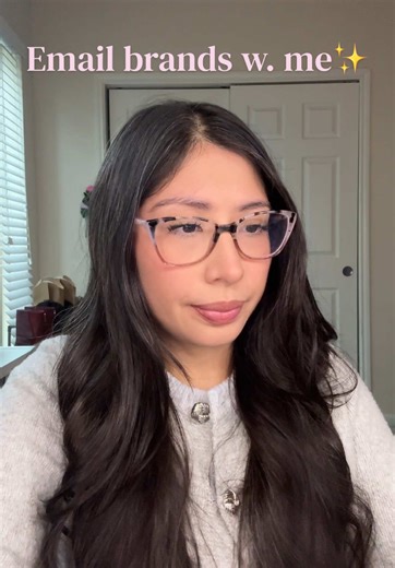 Email brands with me 💖 @Princess Polly @Bubble Skincare @hollister @Thayers #brandsthatworkwithsmallcreators #emailbrandswithme #prpackages #microcreator ##brandpr