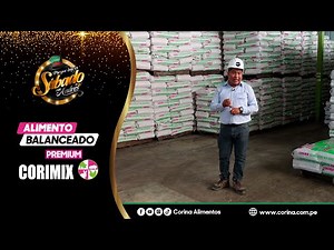 CORIMIX - ALIMENTO BALANACEDO COMERCIAL - LINEA PREMIUM