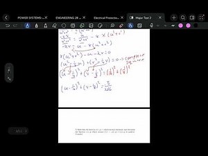 MATH 2B MAJOR TEST 2 REVIEW