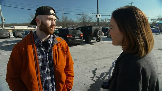New Hampshire voters talk about how they're voting in primary