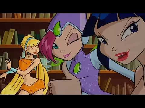 Winx club - 3x07 - Magic Winx [Vietnamese HTV3]