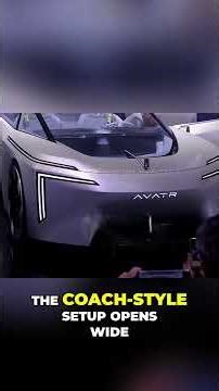 AVATR VISION XPECTRA The Future of Driving is HERE!