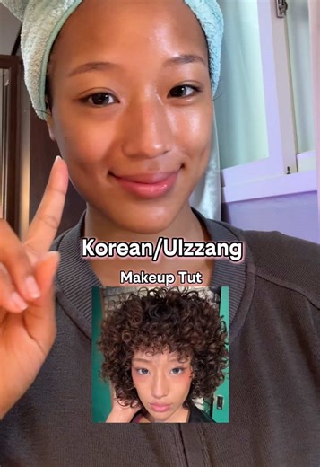 Ulzzang Korean Makeup Tutorial for Brown Skin
