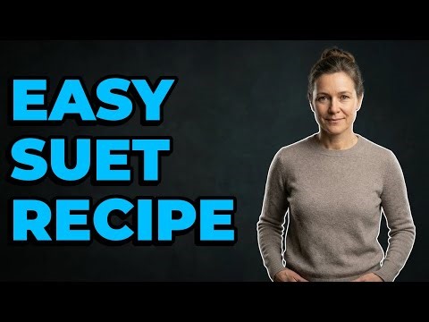 How Do You Combine Ingredients For DIY Suet?