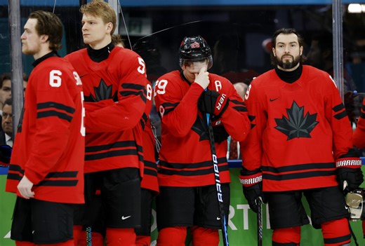 Canada Shows Poor Sportsmanship After Losing To USA Sunday