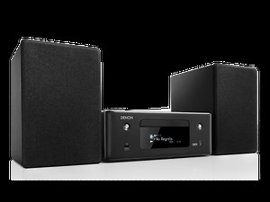 CEOL N10 - HiFi-Netzwerk-CD-System und Powered by HEOS™ | Denon - Europe
