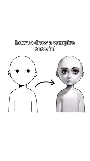 ✭ DRAKON ✭ on Instagram: "‼️ make sure not to skip the last step! it’s very crucial to the drawing #digitalart #tutorial #vampire #digitalpainting #digitalillustration #drawing #fyp #arttutorial #drawingtutorials #vampireart #fyp #explore #artreels #artreel #paintingtutorial #arttrending #arttrends #drawings #howtodraw #vampiredrawing #vampires #semirealism #rendering #artstyle #gothart #gothartist #goth #artistsofinstagram #artistofinstagram #arttut #tut"