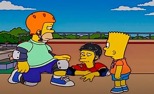 Tony Hawk Claims His 'I Made It' Moment Was Getting Destroyed By Homer In An Episode Of 'The Simpsons'