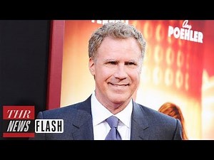 Will Ferrell Involved in Serious Car Accident | THR News Flash